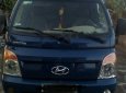 Hyundai Porter II 2005 - Bán Hyundai Porter II sản xuất 2005, màu xanh lam, xe nhập