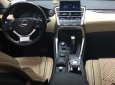 Lexus NX 200T AT 2015 - Bán Lexus NX200T 2015 màu bạc, xe gia đình ít đi như mới