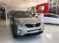 Kia Sorento GATH 2018 - Bán xe Kia Sorento GATH đời 2018, màu vàng, giá tốt