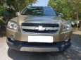 Chevrolet Captiva   LTZ 2.4 AT 2007 - Bán Chevrolet Captiva LTZ 2.4 AT năm sản xuất 2007 xe gia đình