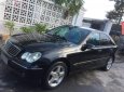 Mercedes-Benz C class C240 2005 - Bán xe Mercedes C240 đời 2005, màu đen