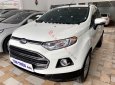 Ford EcoSport Titanium 1.5L AT 2017 - Cần bán gấp Ford EcoSport Titanium 1.5L AT năm sản xuất 2017, màu trắng