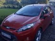 Ford Fiesta   S   2011 - Bán Ford Fiesta S 2011, màu đỏ, xe cũ