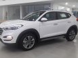 Hyundai Tucson 2018 - Bán xe Hyundai Tucson Tucson xăng đặc biệt - trắng - giao xe trước tết, số lượng có hạn