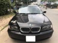 BMW 3 Series 325i 2005 - Cần bán lại xe BMW 325i 2005, màu đen, giá chỉ 275 triệu