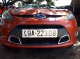 Ford Fiesta   S   2011 - Bán Ford Fiesta S 2011, màu đỏ, xe cũ