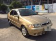 Fiat Albea   2006 - Bán Fiat Albea 2006, màu vàng, giá 95tr