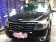 Ford Everest   2009 - Bán xe Ford Everest sản xuất năm 2009, màu đen, xe cũ