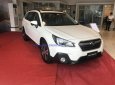 Subaru Outback   2018 - Bán xe Subaru Outback 2.5 Eyesight năm sản xuất 2018, màu trắng, nhập khẩu nguyên chiếc