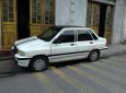 Kia Pride 1995 - Bán xe Kia Pride sản xuất 1995, màu trắng