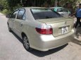 Toyota Vios 2006 - Bán Toyota Vios sản xuất năm 2006, màu vàng cát