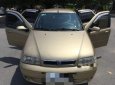 Fiat Albea  HLX 2007 - Bán ô tô Fiat Albea HLX 2007, màu vàng cát