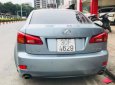 Lexus IS   2.5 AT  2005 - Bán xe Lexus IS 2.5 AT sản xuất 2005, màu xanh lam, xe nhập chính chủ