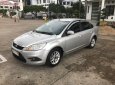 Ford Focus 1.8 MT 2010 - Bán ô tô cũ Ford Focus 1.8 MT năm sản xuất 2010, màu bạc