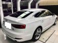 Audi A5 2.0 Sportback 2017 - Bán Audi A5 2.0 Sportback màu trắng, sản xuất 2017