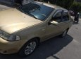 Fiat Albea  HLX 2007 - Bán ô tô Fiat Albea HLX 2007, màu vàng cát