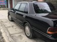 Toyota Crown   1995 - Cần bán gấp Toyota Crown đời 1995, màu đen, nhập khẩu nguyên chiếc ít sử dụng