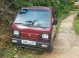 Suzuki Super Carry Van 1997 - Bán xe Suzuki Super Carry Van đời 1997, màu đỏ 