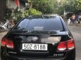 Lexus GS   350   2007 - Bán Lexus GS 350 năm 2007, màu đen, xe nhập