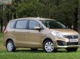 Suzuki Ertiga   2016 - Bán Suzuki Ertiga năm sản xuất 2016, màu vàng 