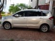 Suzuki Ertiga  1.4 AT 2014 - Bán xe Suzuki Ertiga 1.4 AT đời 2014, màu bạc, nhập khẩu  