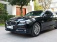 BMW 5 Series  520i   2015 - Bán xe BMW 520i năm sản xuất 2015, màu đen, nhập khẩu