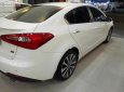 Kia K3 2.0 2015 - Bán Kia K3 2.0 sản xuất năm 2015, màu trắng số tự động