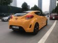 Hyundai Veloster   Gdi  2011 - Bán xe Hyundai Veloster Gdi sản xuất 2011, màu vàng, nhập khẩu Hàn Quốc chính chủ