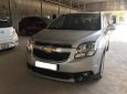 Chevrolet Orlando LTZ  2014 - Bán Orlando LTZ 2014, màu bạc, gốc TP, giá TL, hỗ trợ góp