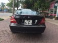 Mercedes-Benz C class C240 2004 - Bán Mercedes C240 năm 2004, màu đen giá cạnh tranh