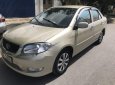 Toyota Vios 2006 - Bán Toyota Vios sản xuất năm 2006, màu vàng cát