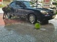 Daewoo Nubira 2002 - Bán xe cũ Daewoo Nubira sản xuất 2002, màu xanh lam, xe nhập