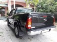 Toyota Hilux 3.0G 4x4 MT 2011 - Bán Toyota Hilux 3.0G 4x4 MT đời 2011, màu đen, nhập khẩu nguyên chiếc 