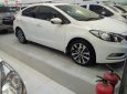 Kia K3 2.0 2015 - Bán Kia K3 2.0 sản xuất năm 2015, màu trắng số tự động