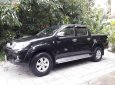 Toyota Hilux 3.0G 4x4 MT 2011 - Bán Toyota Hilux 3.0G 4x4 MT đời 2011, màu đen, nhập khẩu nguyên chiếc 