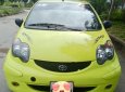BYD F0 2012 - Bán ô tô BYD F0 năm 2012, màu vàng, nhập khẩu như mới