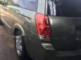 Nissan Quest 2005 - Cần bán gấp Nissan Quest đời 2005, màu xám, xe nhập giá cạnh tranh