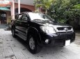 Toyota Hilux 3.0G 4x4 MT 2011 - Bán Toyota Hilux 3.0G 4x4 MT đời 2011, màu đen, nhập khẩu nguyên chiếc 
