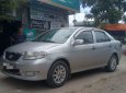 Toyota Vios   2006 - Bán Toyota Vios năm 2006, màu bạc, giá chỉ 180 triệu