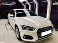 Audi A5 2.0 Sportback 2017 - Bán Audi A5 2.0 Sportback màu trắng, sản xuất 2017