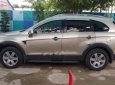 Chevrolet Captiva LTZ 2.4 AT 2007 - Xe Chevrolet Captiva LTZ 2.4 AT sản xuất 2007, màu vàng  