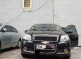 Chevrolet Aveo   MT  2014 - Bán xe cũ Chevrolet Aveo MT đời 2014, màu đen, giá tốt