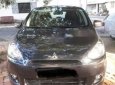 Mitsubishi Mirage 2013 - Cần bán lại xe Mitsubishi Mirage đời 2013, màu xám, nhập khẩu như mới