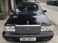 Toyota Crown   1995 - Cần bán gấp Toyota Crown đời 1995, màu đen, nhập khẩu nguyên chiếc ít sử dụng