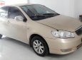 Toyota Corolla altis 1.3 G 2003 - Bán Toyota Corolla altis 1.3 G năm 2003, màu vàng cát