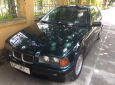 BMW 3 Series 1996 - Cần bán gấp BMW 3 Series sản xuất 1996 màu xanh lam, giá tốt nhập khẩu