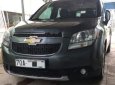 Chevrolet Orlando   2012 - Bán Chevrolet Orlando năm 2012, màu xám, xe nhập số sàn