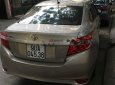 Toyota Vios 2016 - Bán ô tô Toyota Vios sản xuất năm 2016, màu vàng