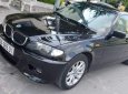 BMW 3 Series 2004 - Cần bán gấp BMW 3 Series đời 2004, màu đen, xe nhập, giá chỉ 283 triệu