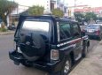 Hyundai Galloper 2002 - Cần bán lại xe Hyundai Galloper năm sản xuất 2002, màu đen, nhập khẩu nguyên chiếc, giá chỉ 115 triệu